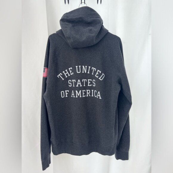 RARE NIKE Team USA olympics HOODIE - Picture 2 of 10